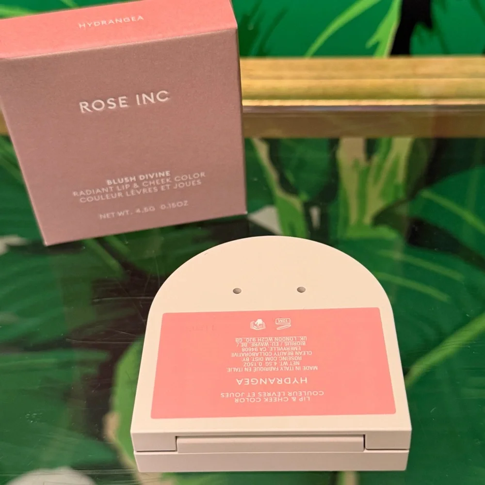 Rose Inc new box