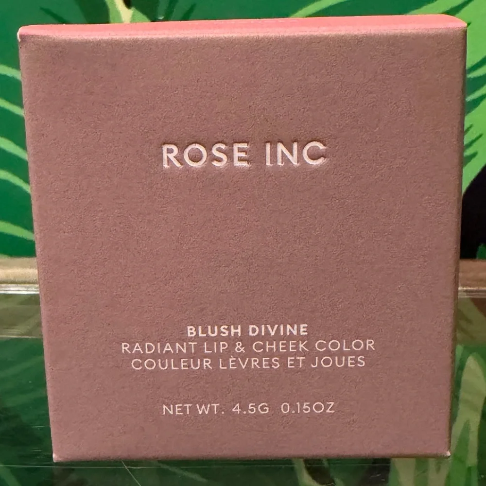 Rose Inc new box