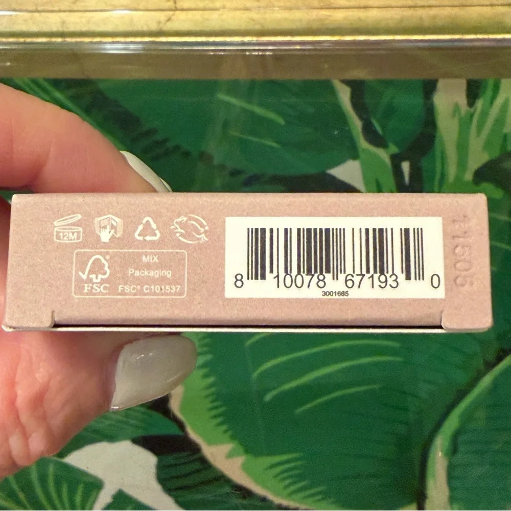 Rose Inc new box