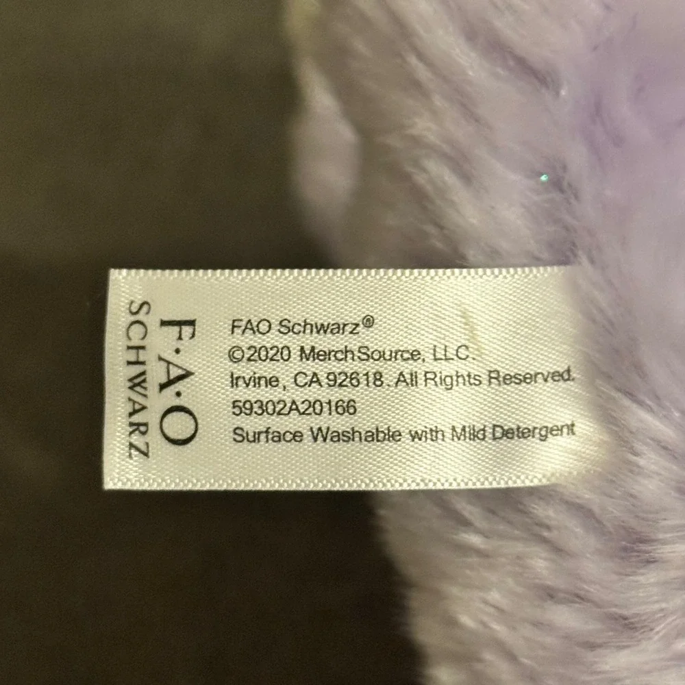 FAO Schwarz bring home