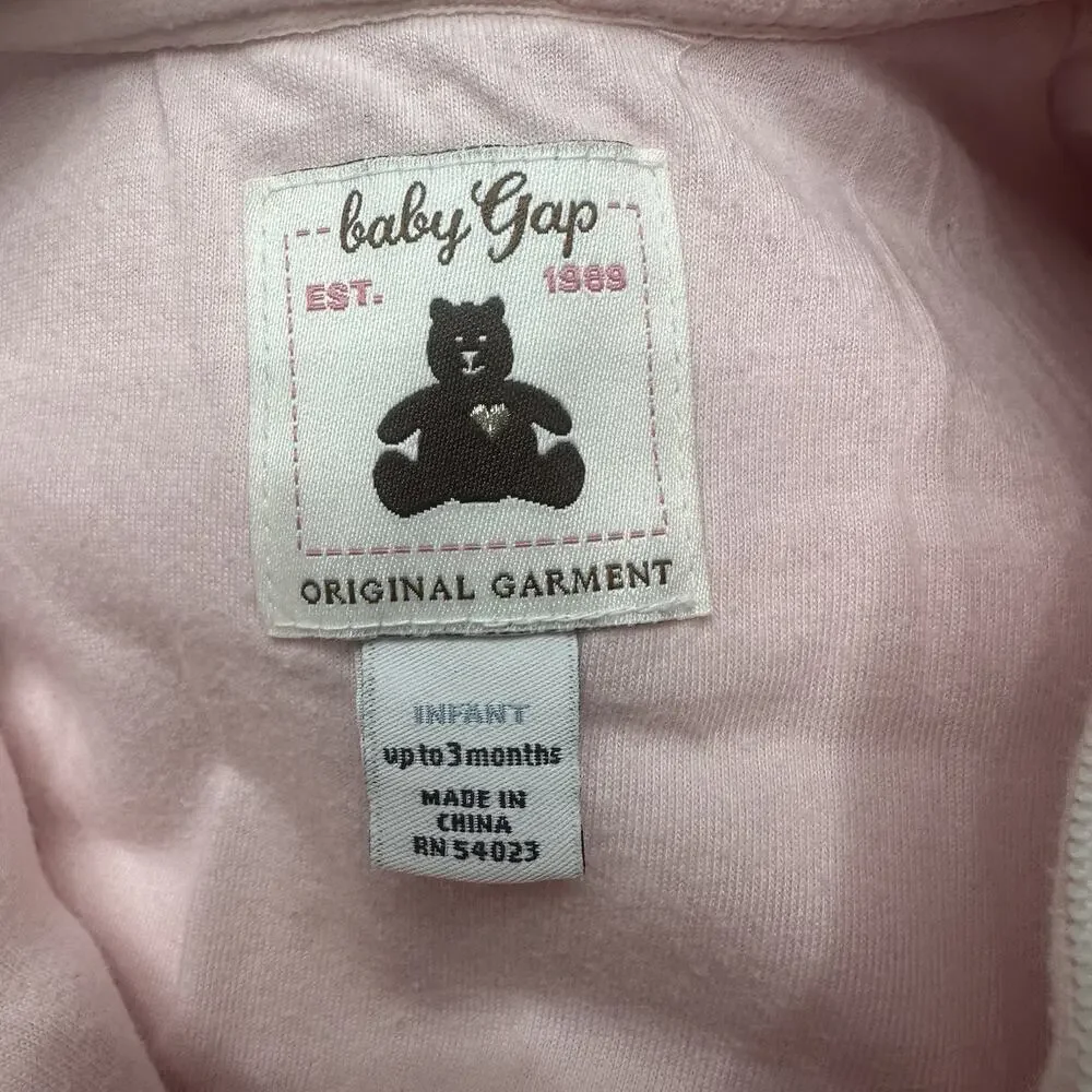 GAP baby infant