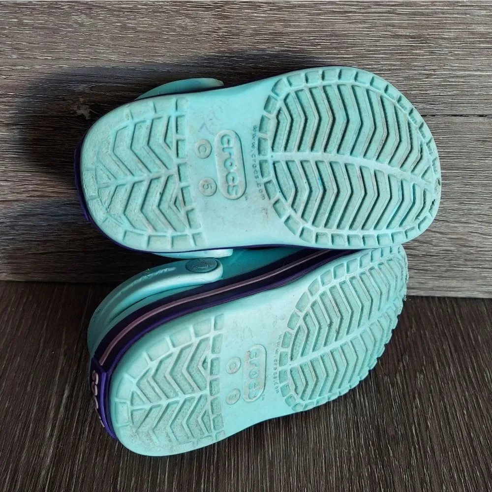 CROCS retro clog