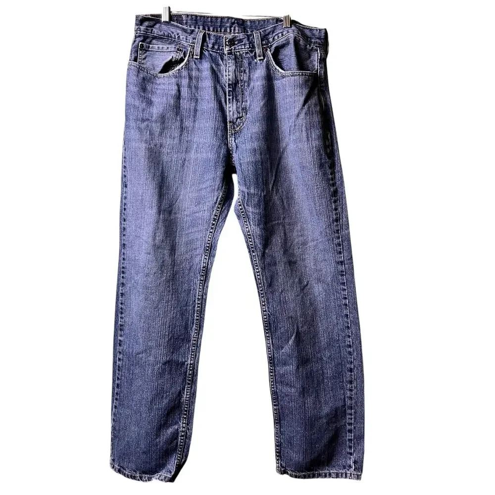 Levi's 559 Jeans Size 36 x‎ 32 EUC Medium Wash (2927)