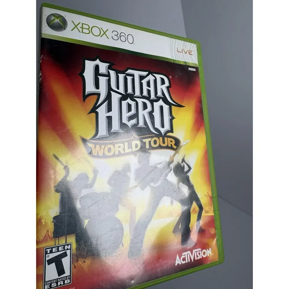 N/A guitar hero