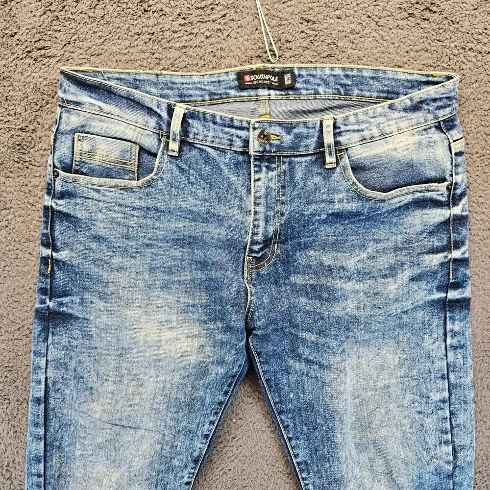 Southpole skinny jeans