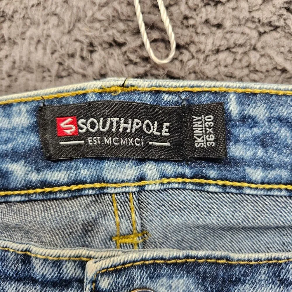 Southpole skinny jeans