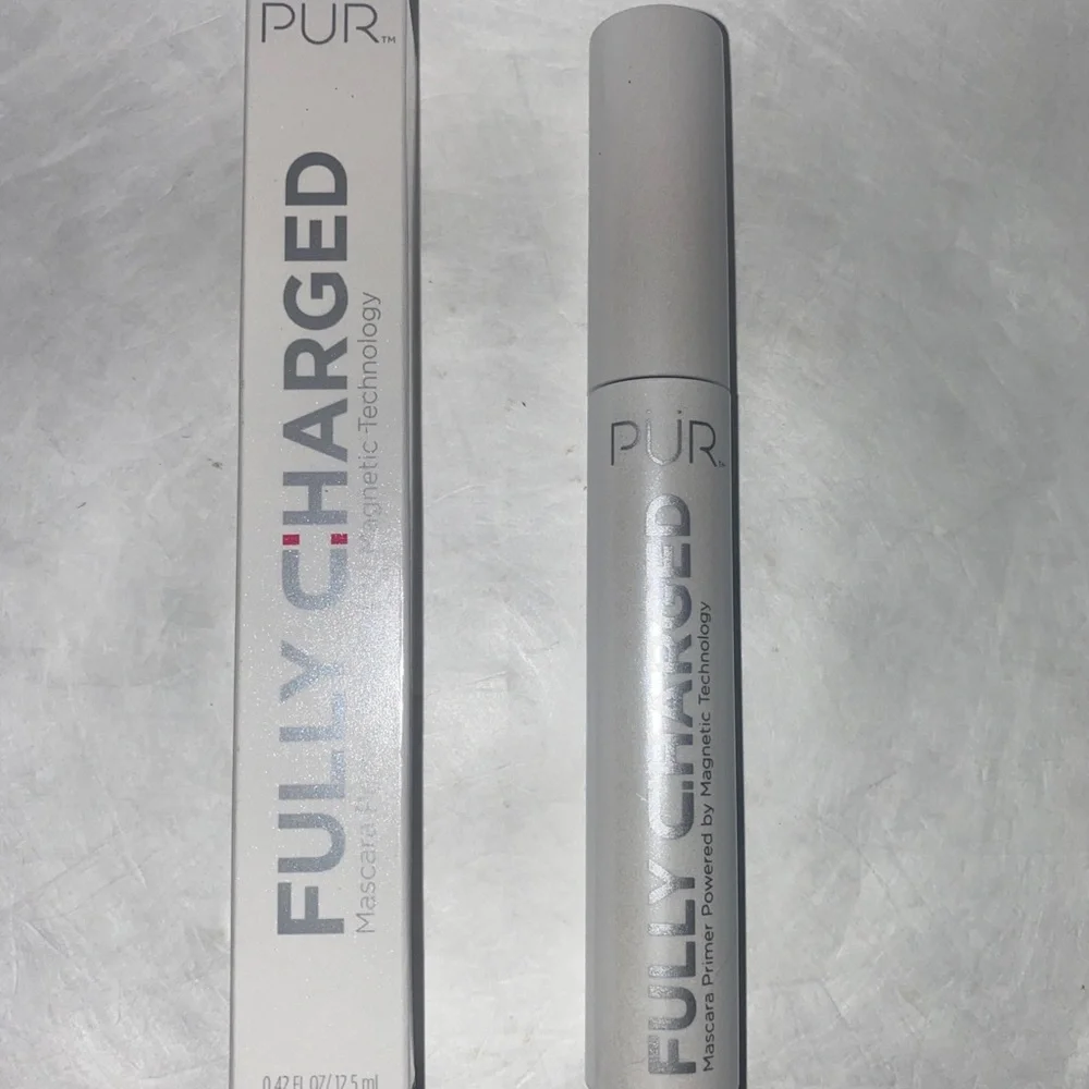 Pur fully charged