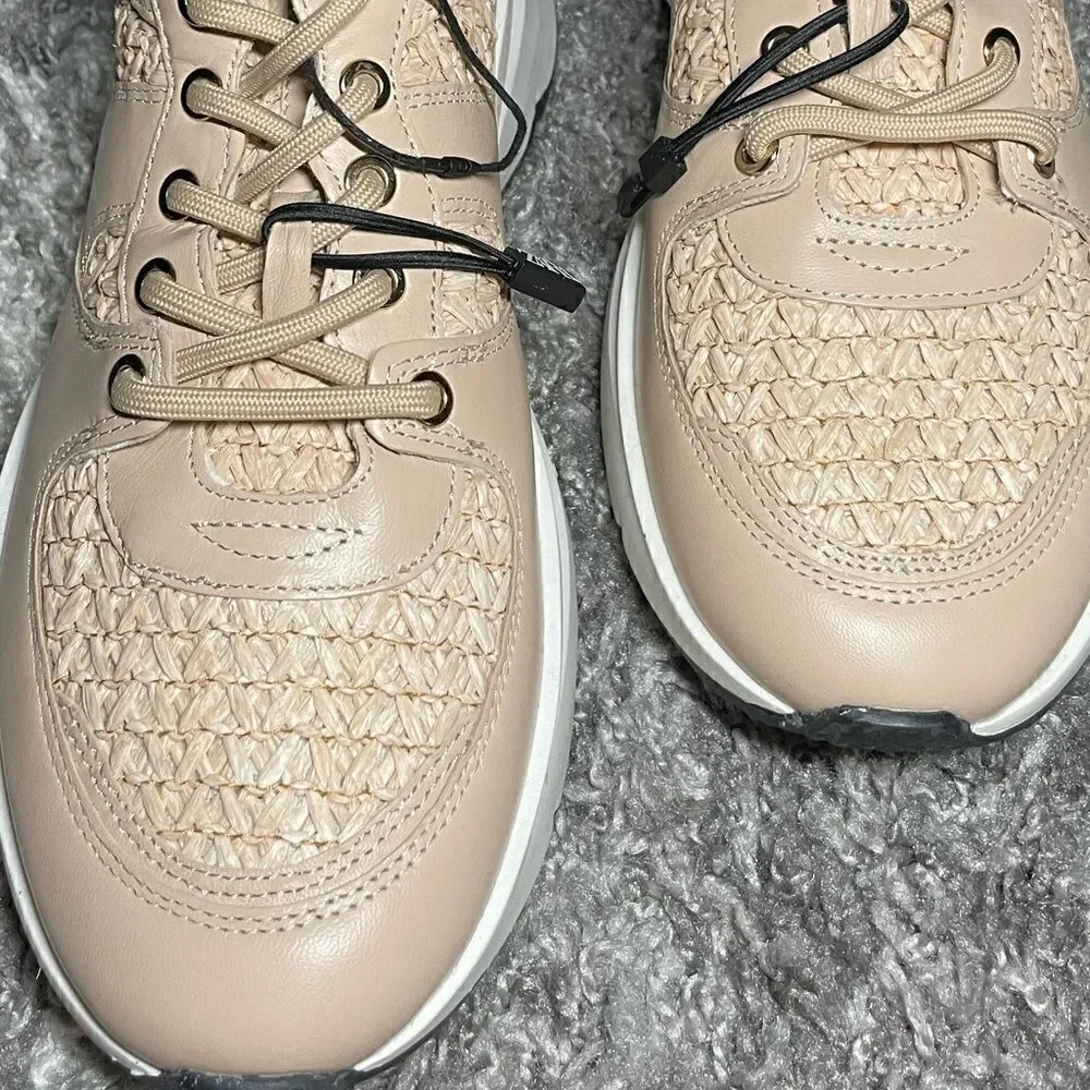 Zara sneakers combination