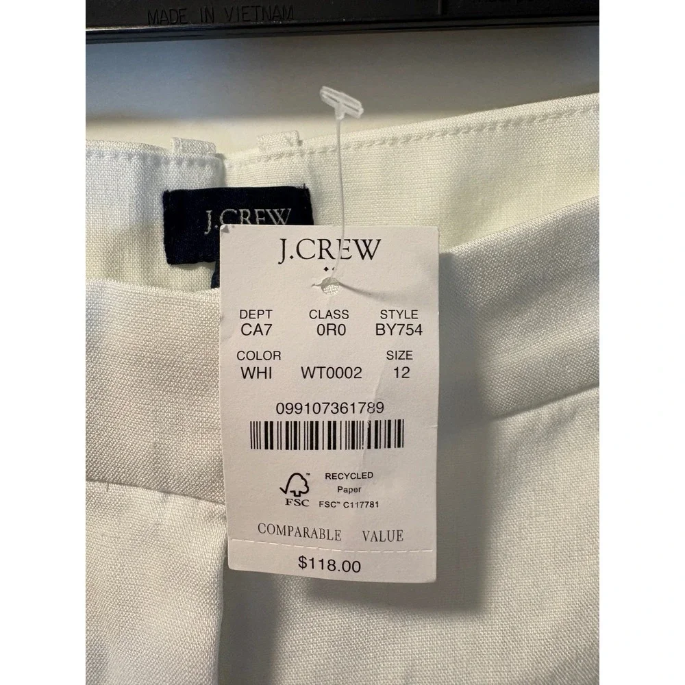 J.Crew crafted from