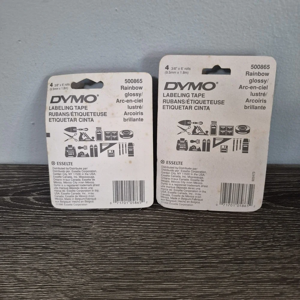 Dymo vintage 1995