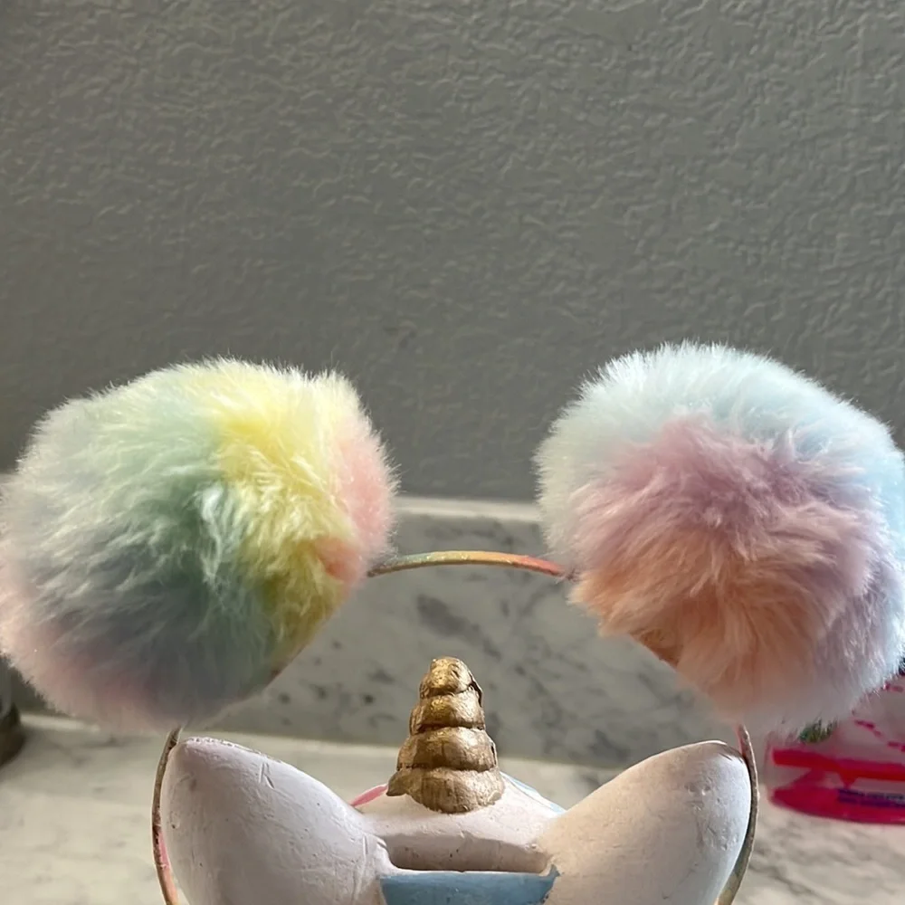 None pom hair