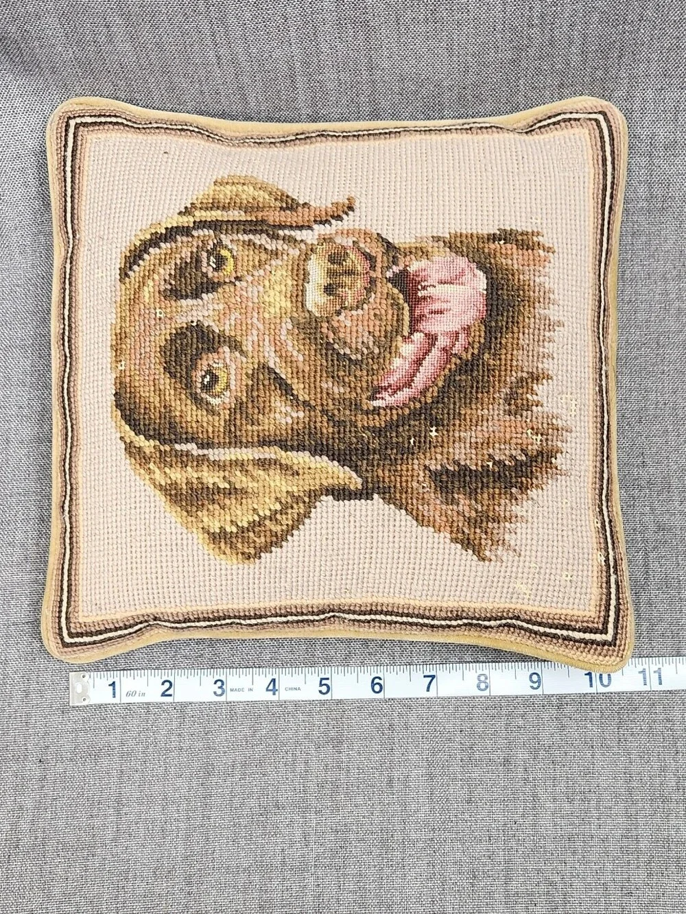 Vintage gently used