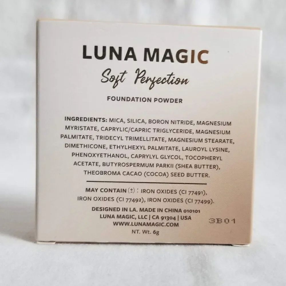 luna magic