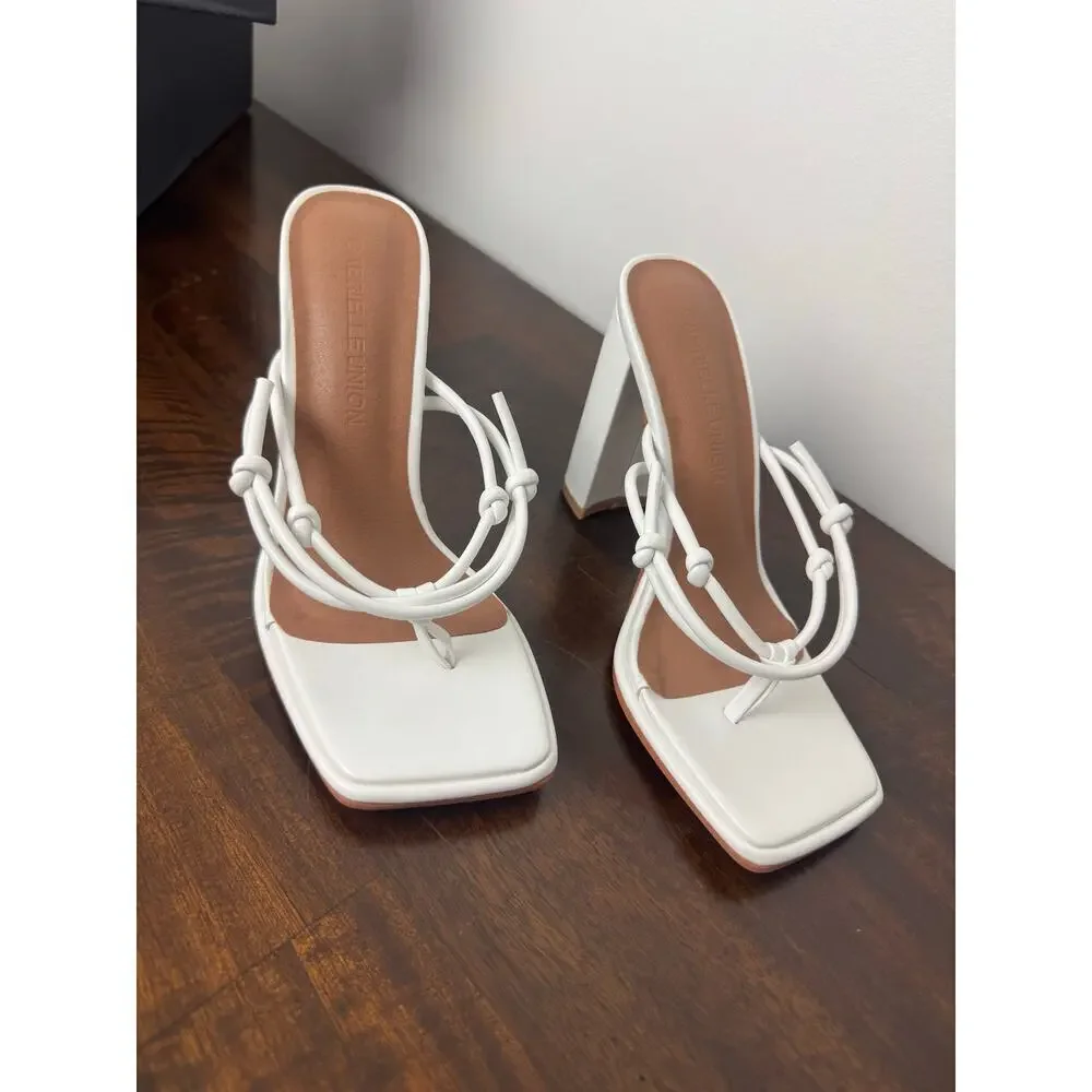 Gabrielle Union x FASHION TO FIGURE strappy block