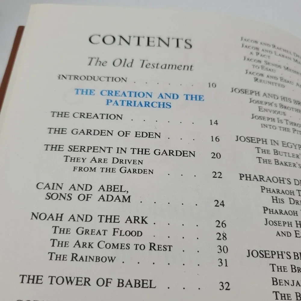 N/A children bible