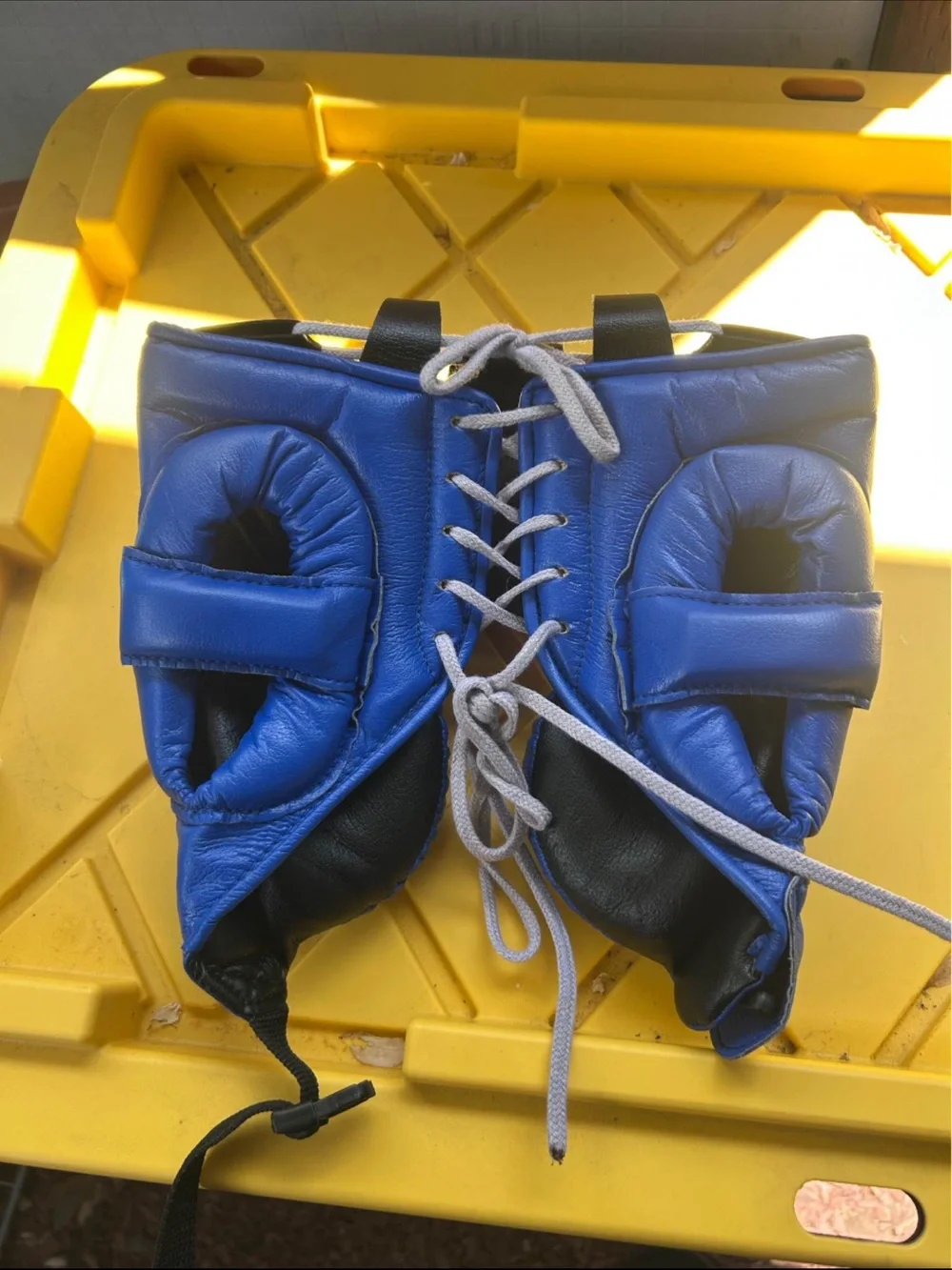 winning used bit
