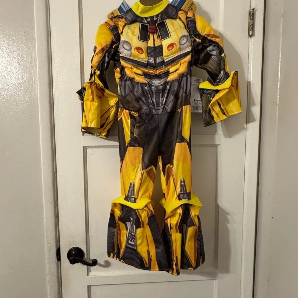 transformers transformer bumblebee