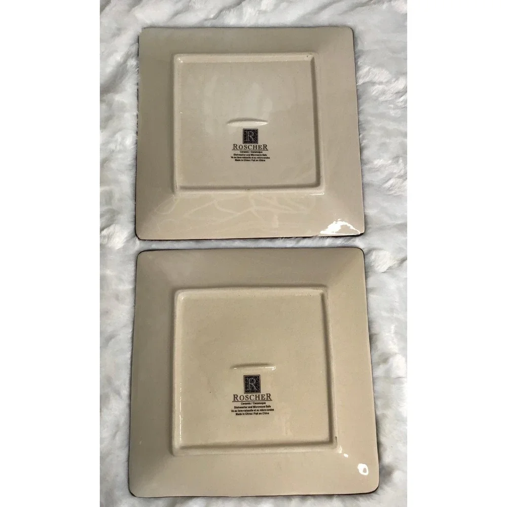 Roscher ceramic square