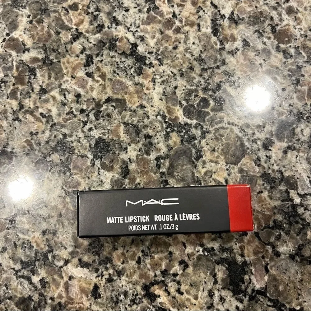 MAC Cosmetics mac matte
