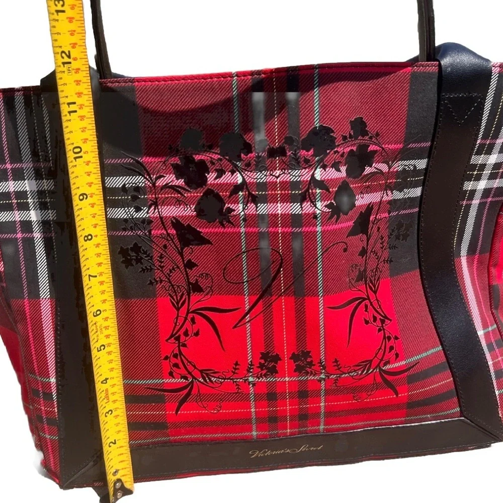 Victorias Secret stylish plaid