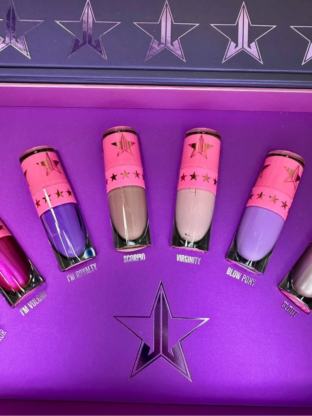 Jeffree Star brand new