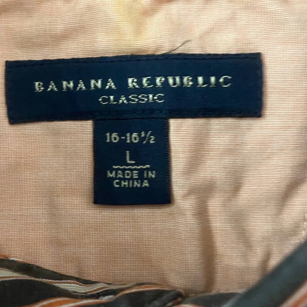 Banana Republic banana republic