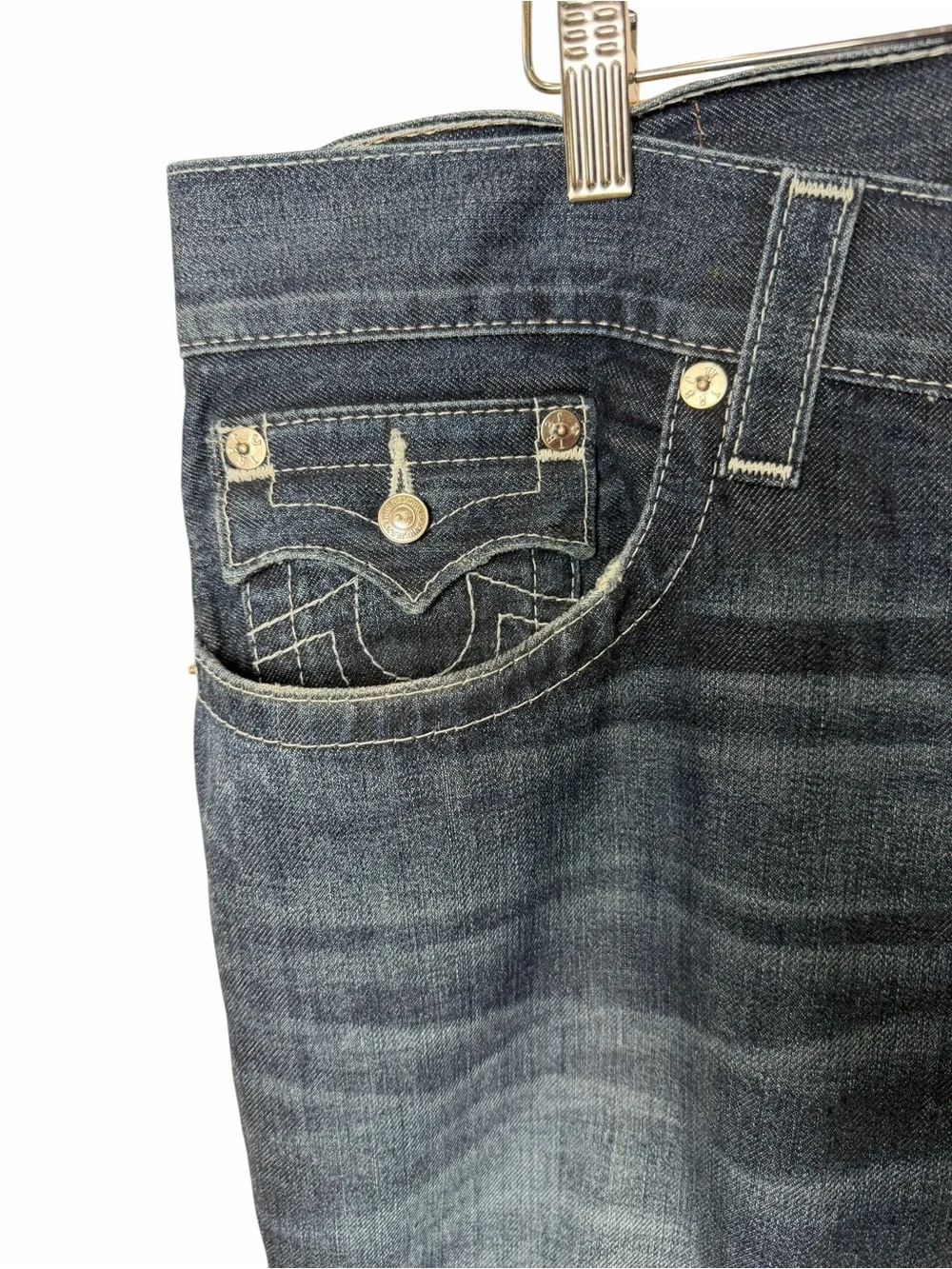 True Religion upgrade your