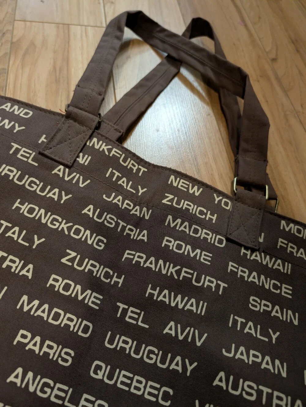 International Destinations calling all