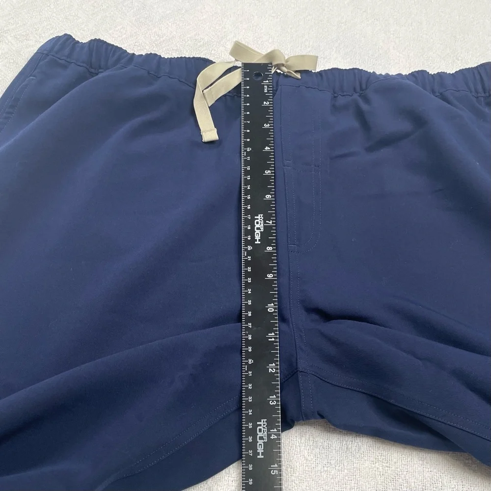 Figs Scrubs Dark Blue Straight Leg Size XL Healthcare ~‎ Medical Staff