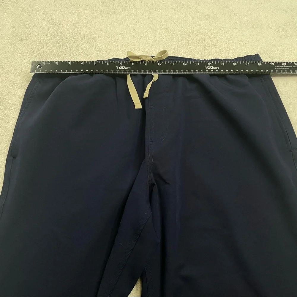 Figs Scrubs Dark Blue Straight Leg Size XL Healthcare ~‎ Medical Staff