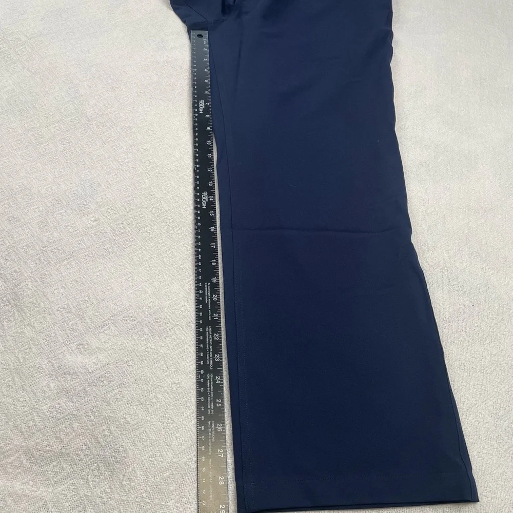 Figs Scrubs Dark Blue Straight Leg Size XL Healthcare ~‎ Medical Staff