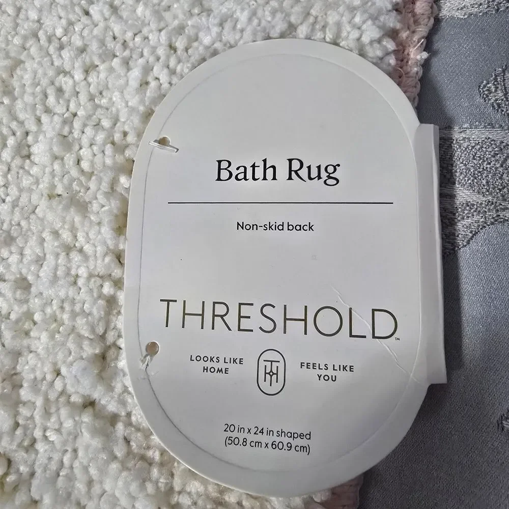 Threshold bunny shaped