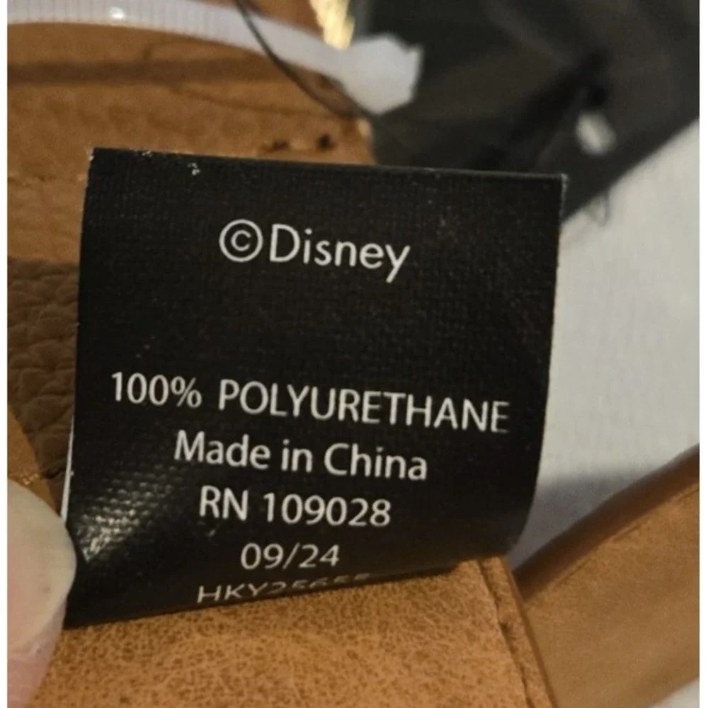 Disney add touch