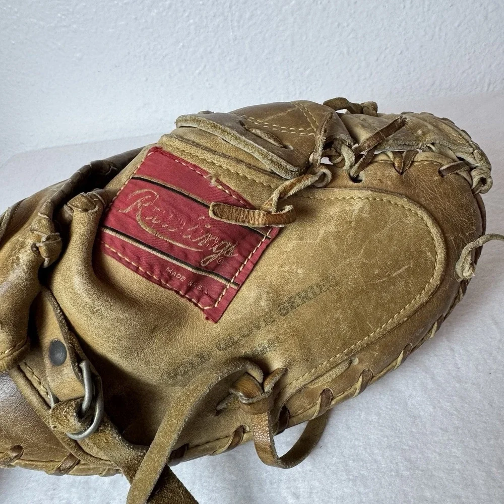 Rawlings vintage golden