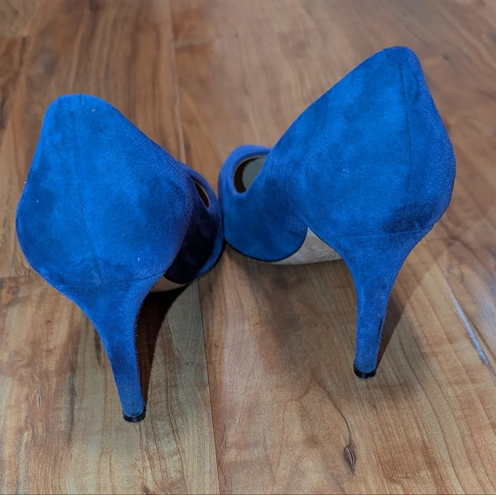 J. Crew beautiful suede