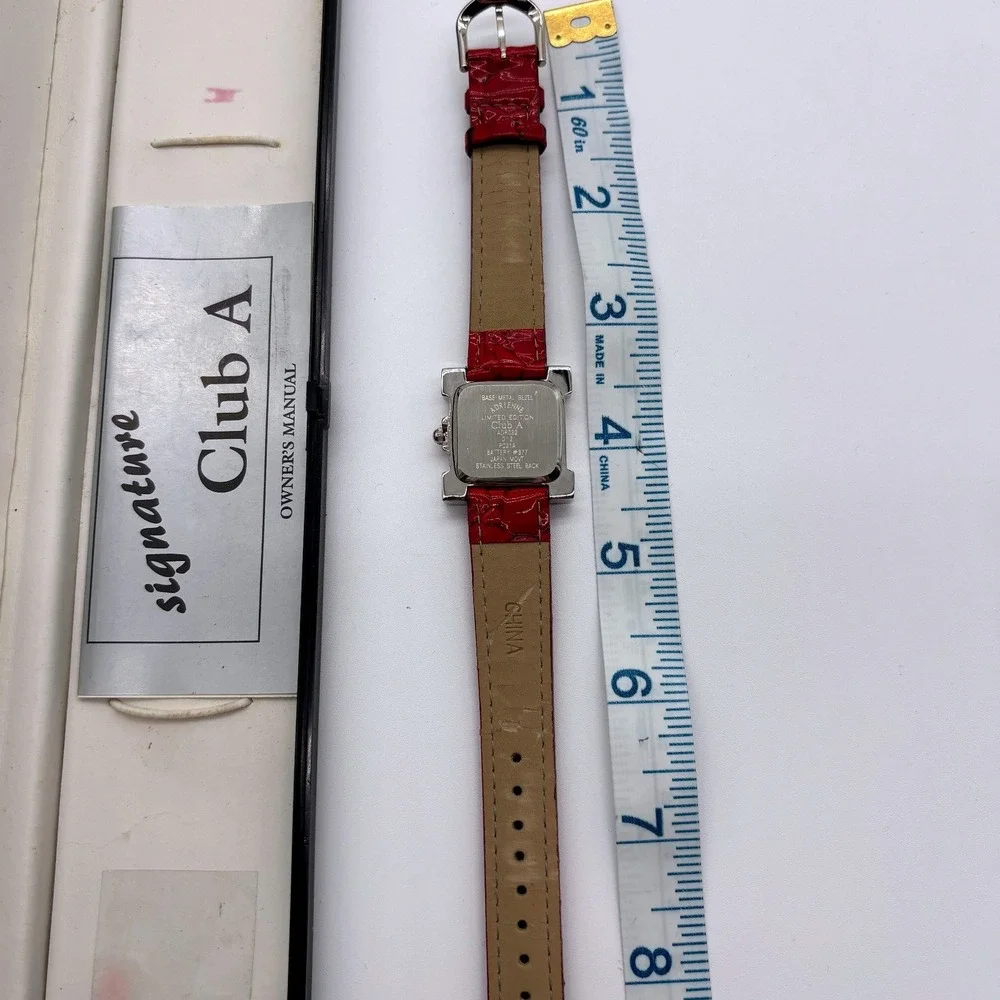 Adrienne Signature Club A adrienne signature