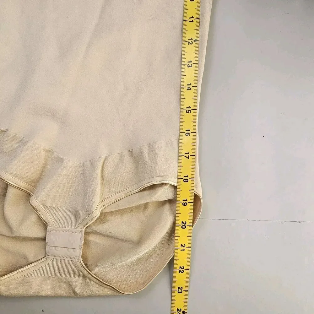 SPANX crotch lay