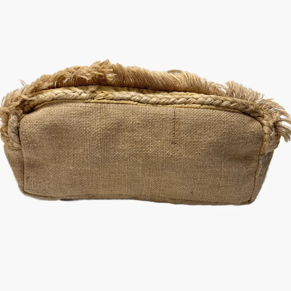 Salt+Umber hand braided
