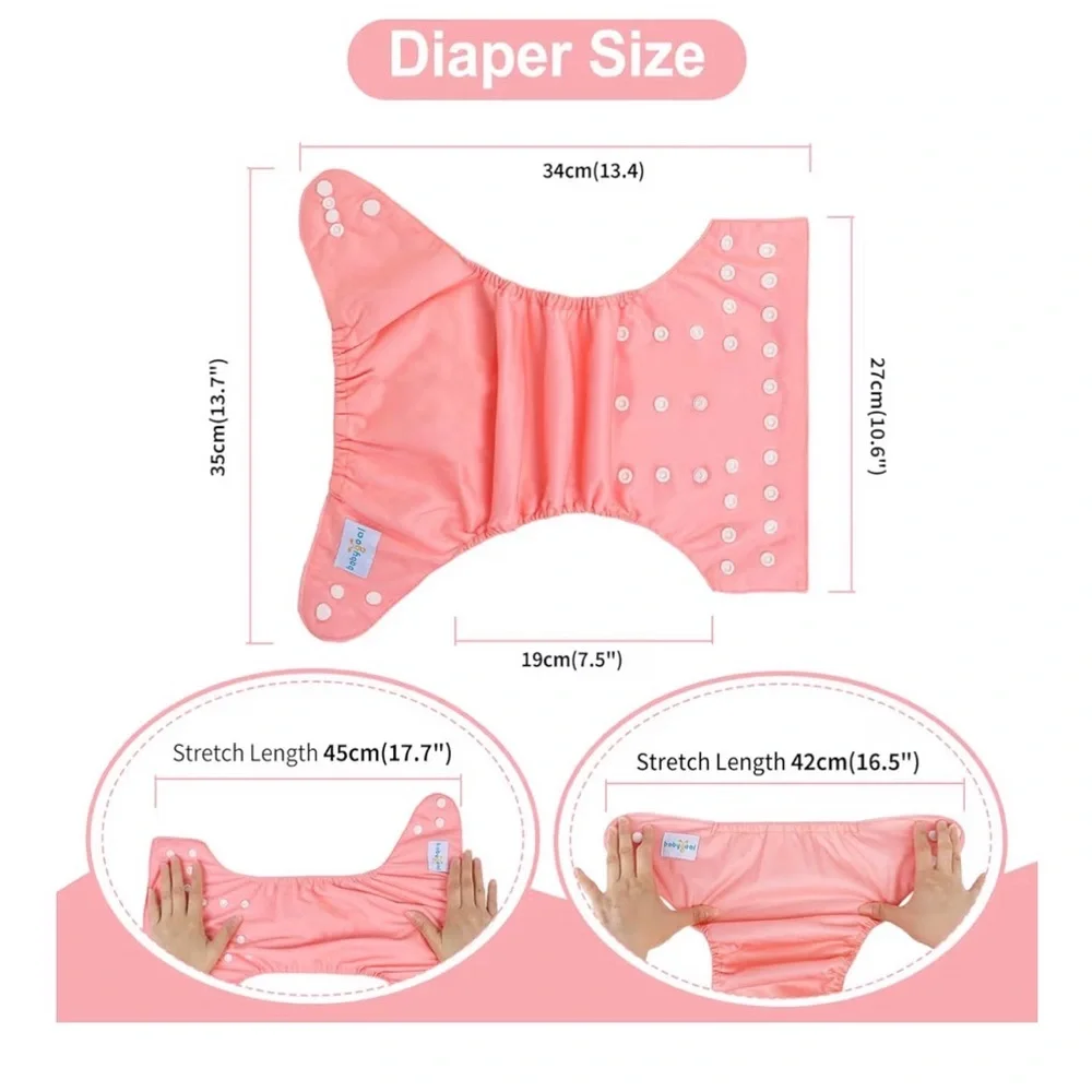 Babygoal brand color