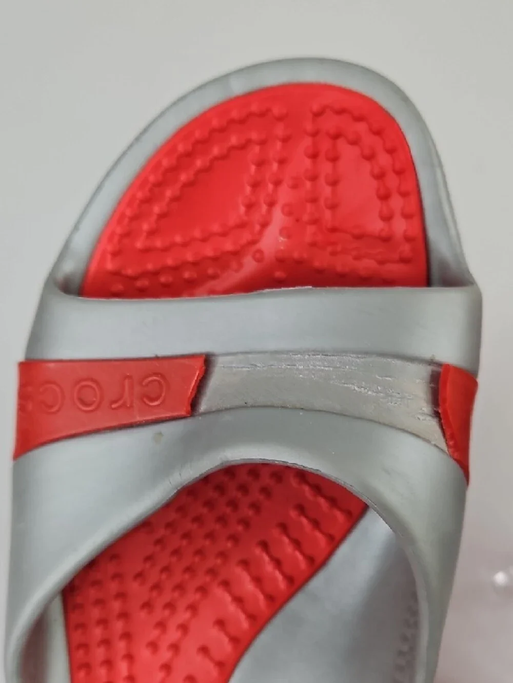 CROCS lightweight slide