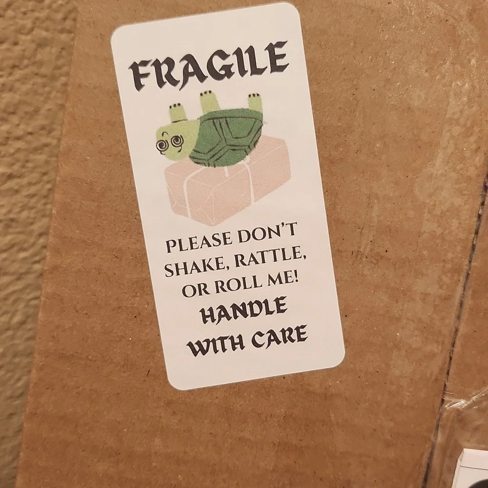 N/A 30 fragile