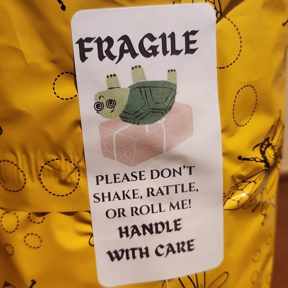 N/A 30 fragile