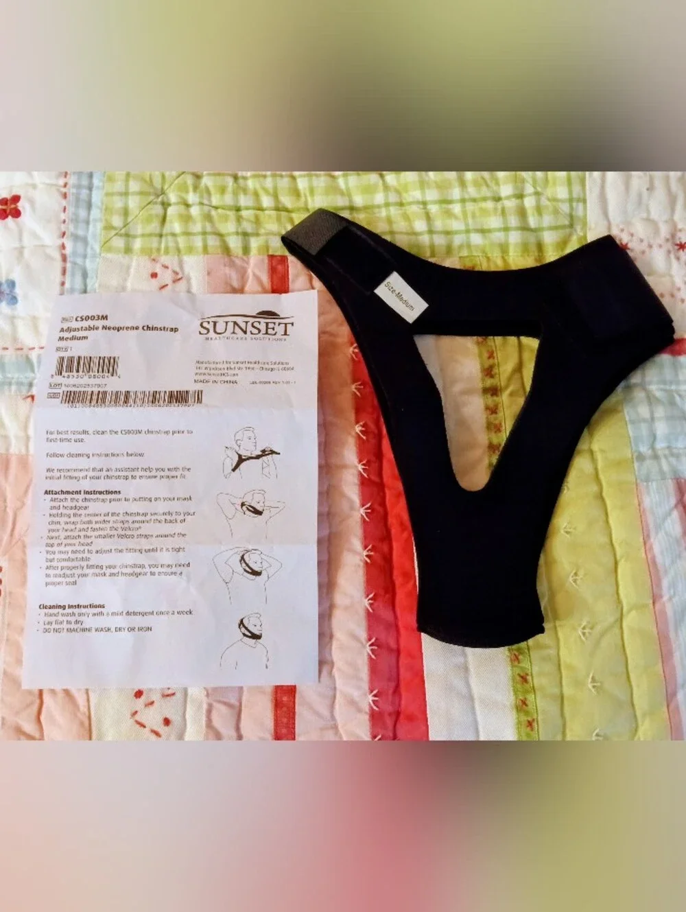 N/A adjustable neoprene