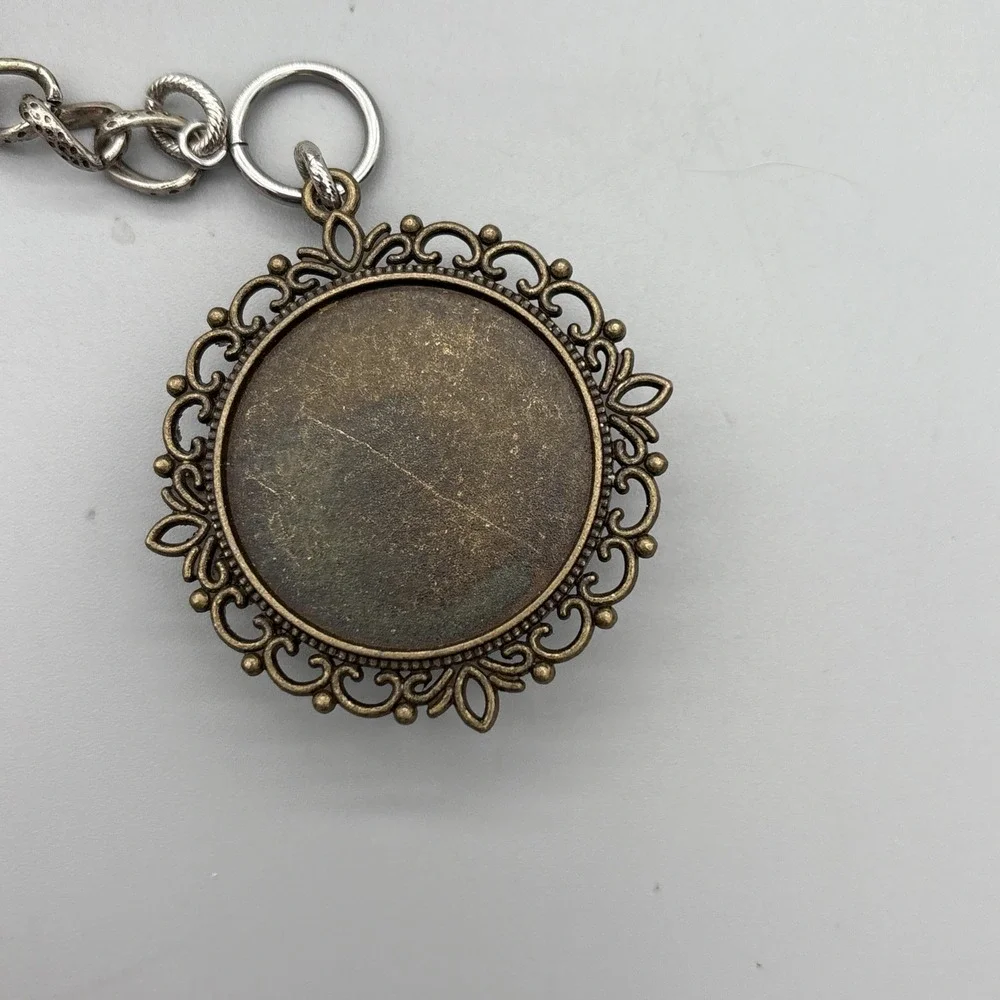 vintage faux