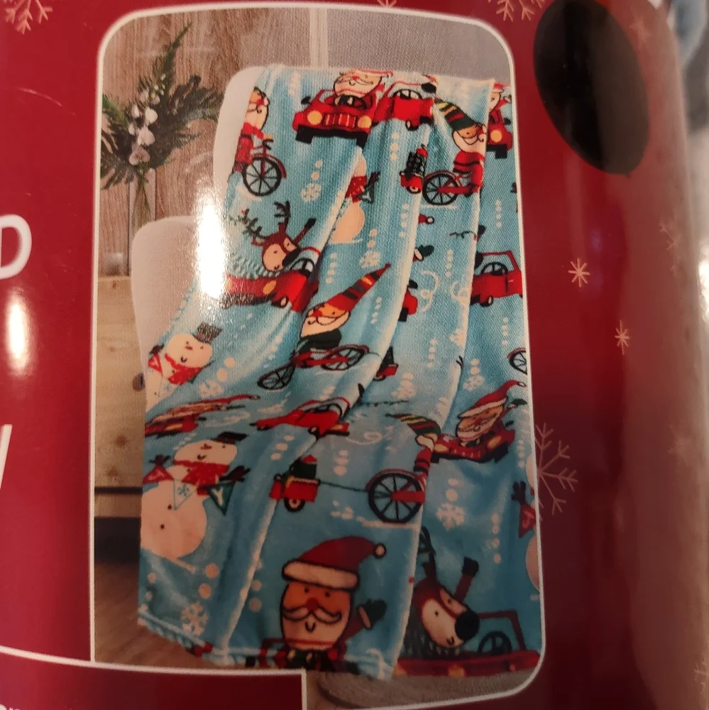 N/A blanket size