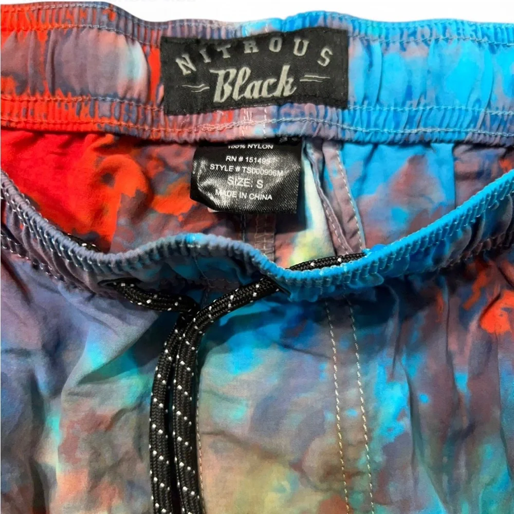 Nitrous Black make splash