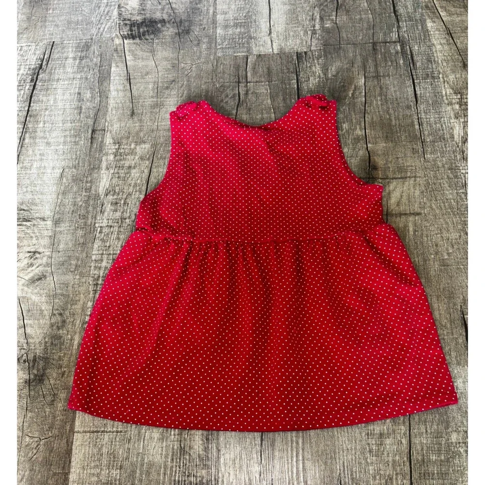 Gymboree sleeveless girl
