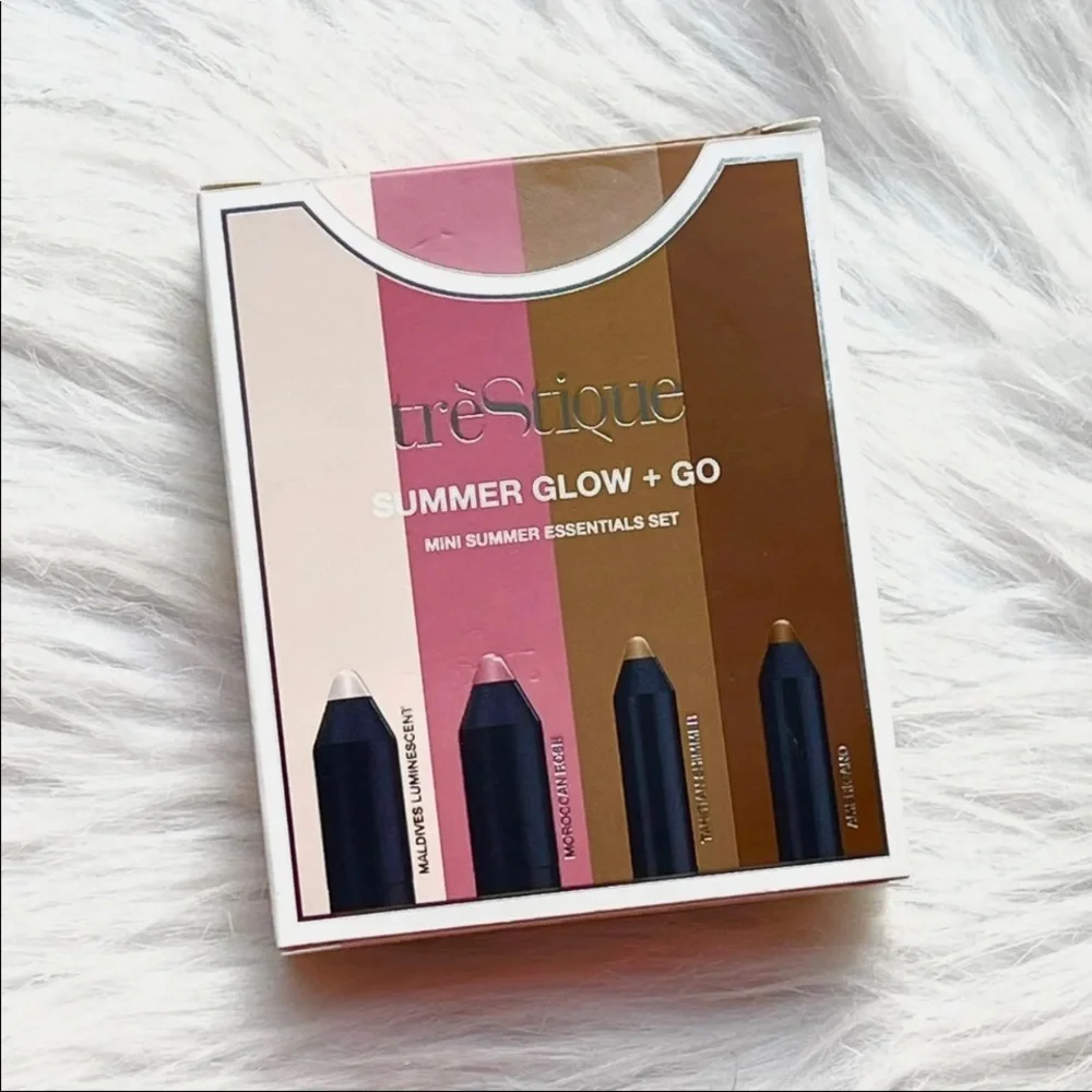treStiQue mini makeup