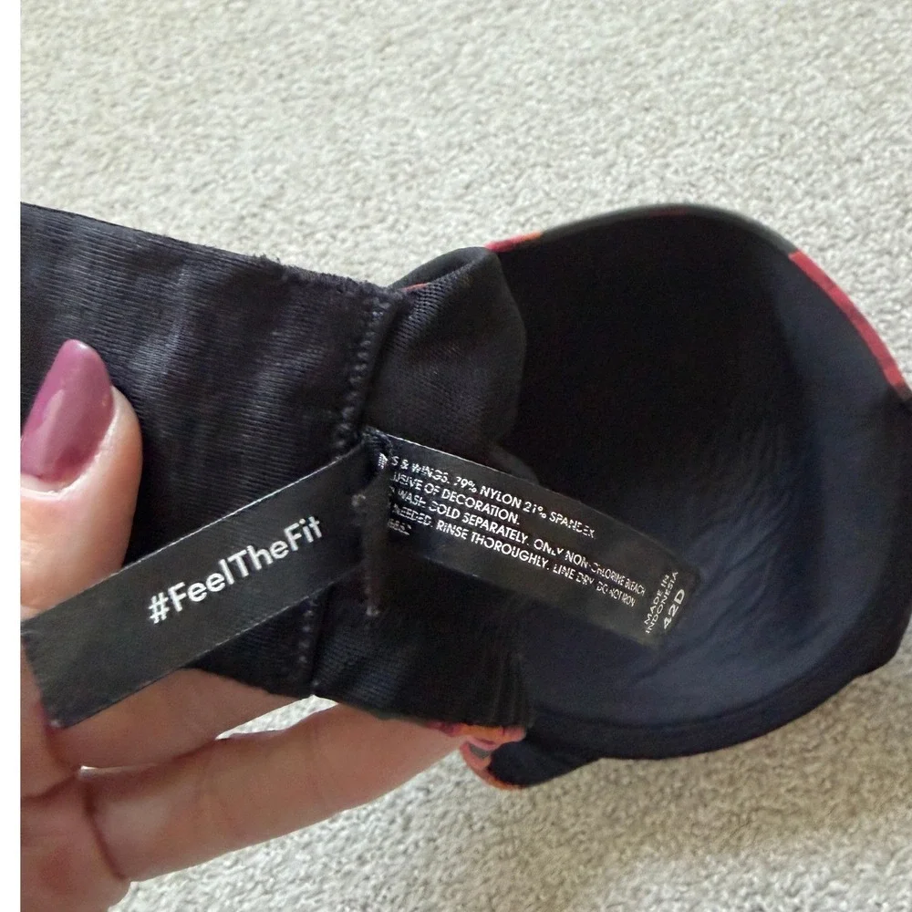 torrid this bra