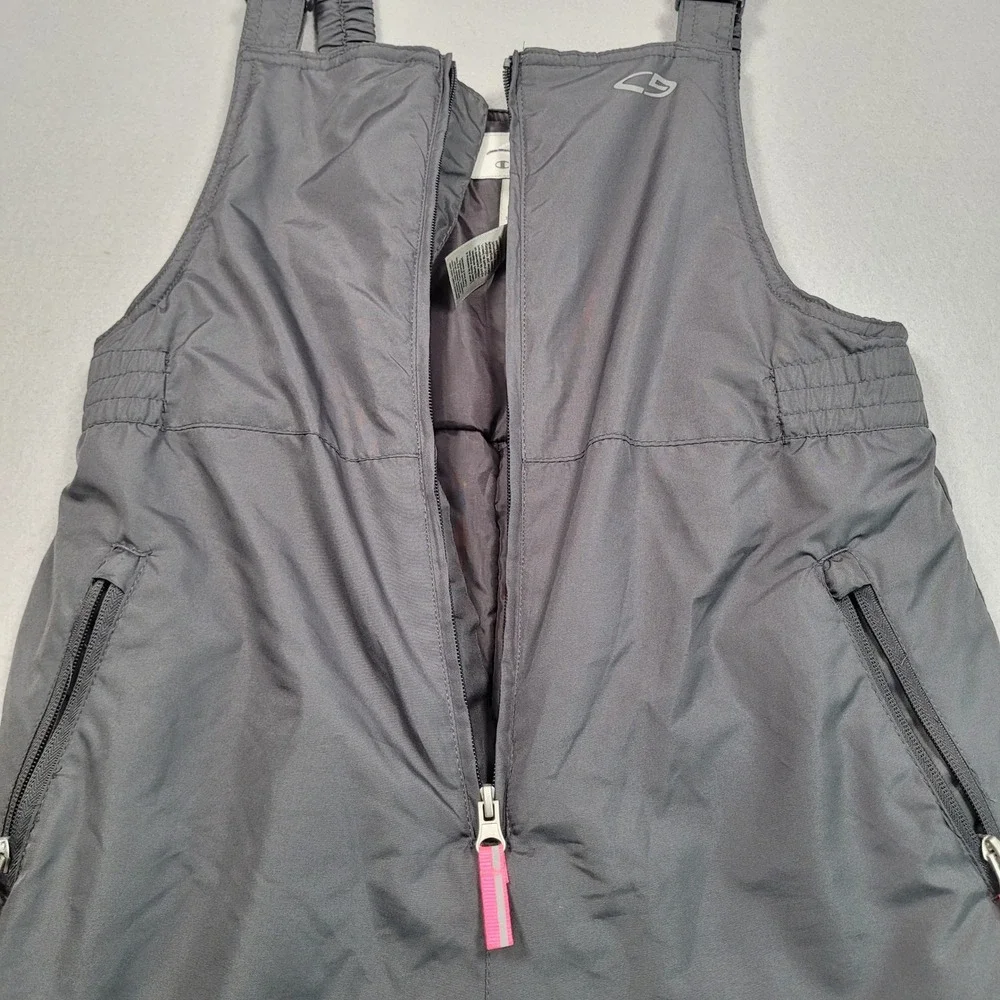 Champion kids gray